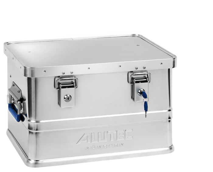 Alubox, Transportbox CLASSIC 30
